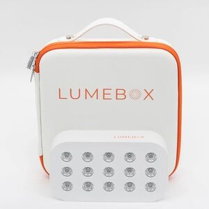 Lumebox 2.0 Portable Red Light Therapy